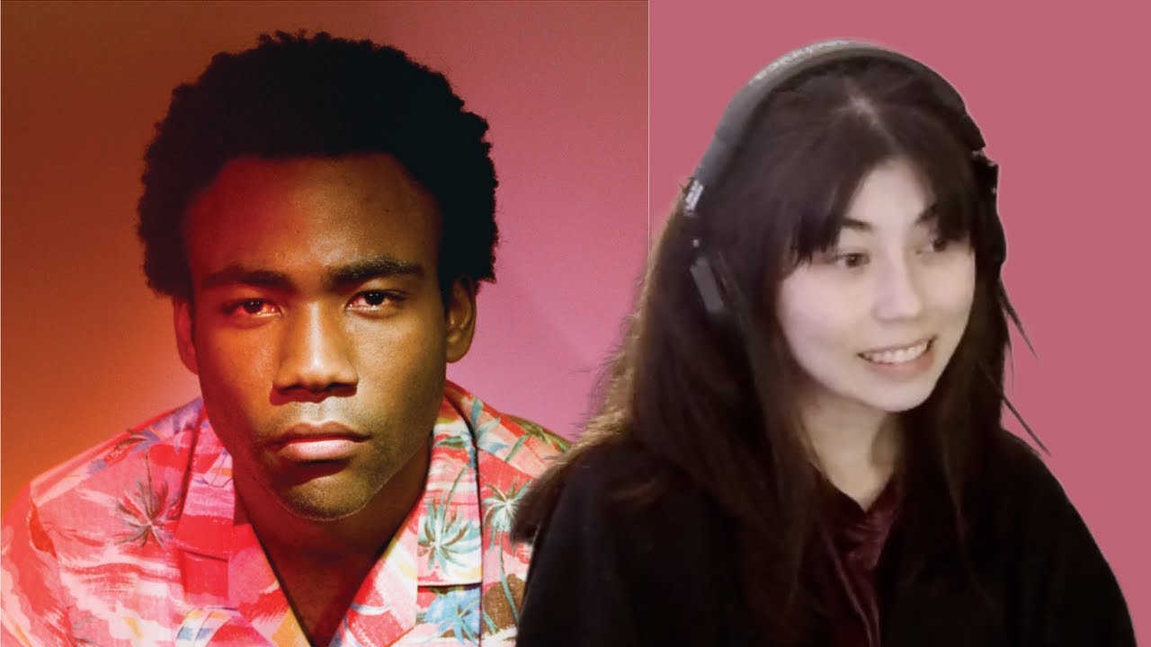Childish Gambino - Because the Internet (album reaction)