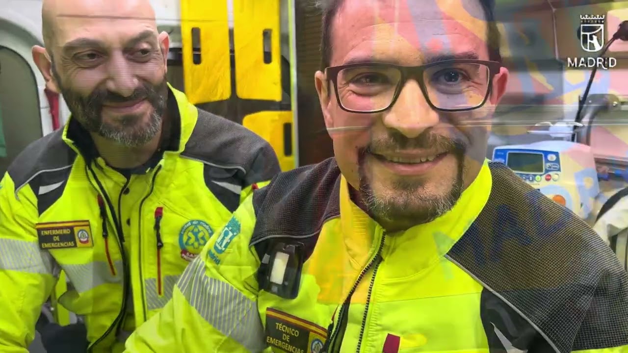 Parto en ambulancia 23enero26