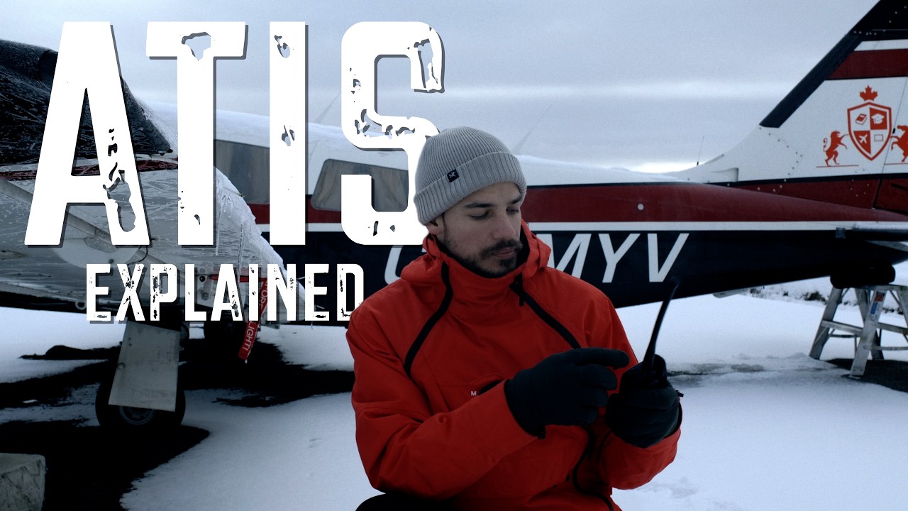 ATIS - Explanation and Breakdown