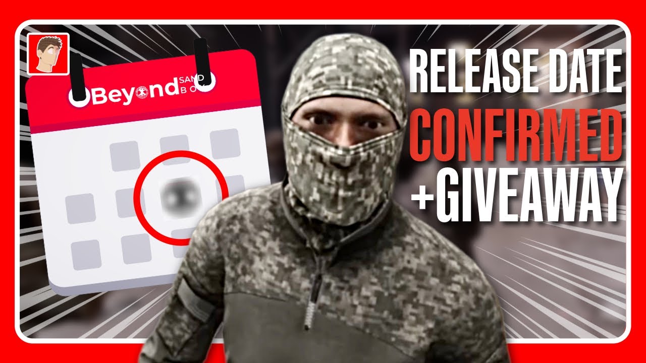 BEYOND SANDBOX RELEASE DATE CONFIRMED!!! (Giveaway)