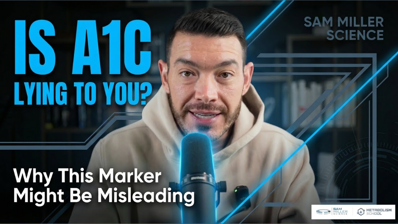 Why A1C Might Be Misleading You About Your Health