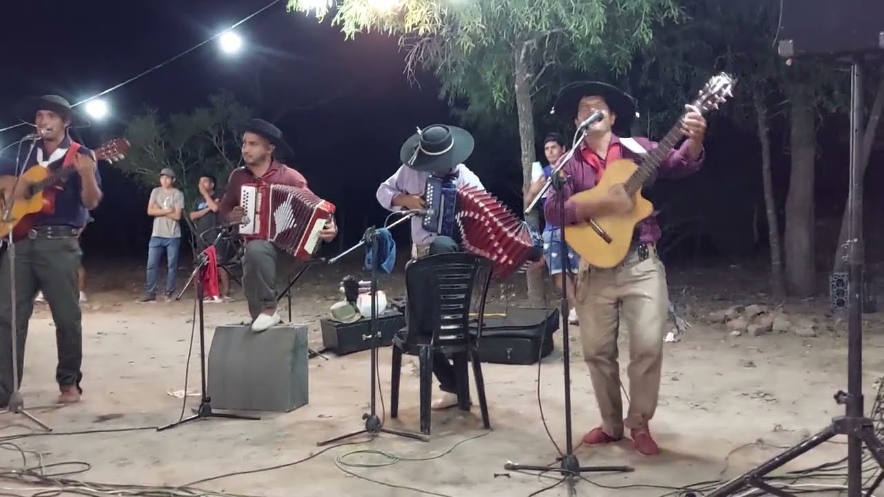 Grillito martearena cumple de balvina M pje campo la china sona las hacheras