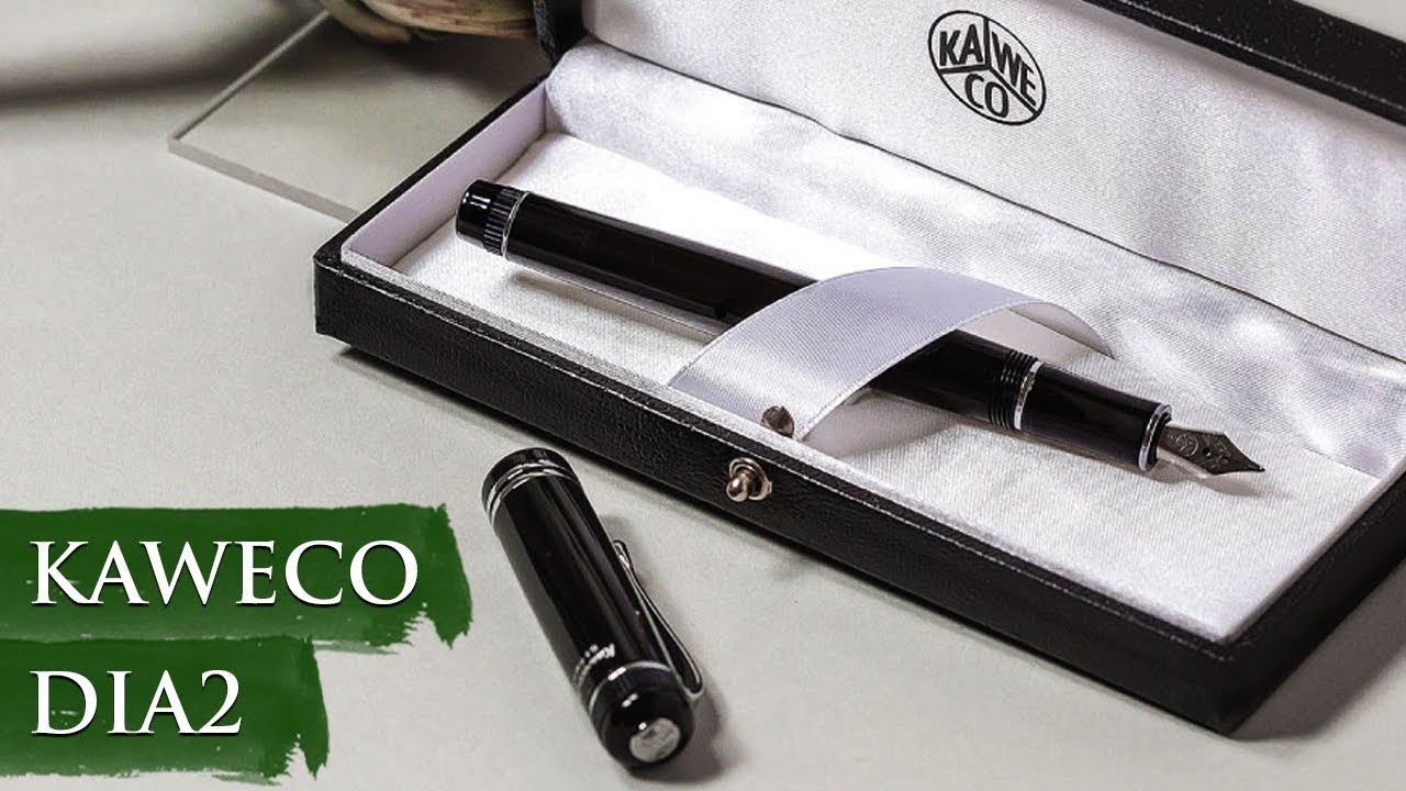 Kaweco Dia2 Complete Overview | Available at Appelboom
