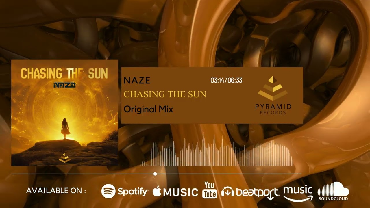Naze - Chasing The Sun (Official Audio)