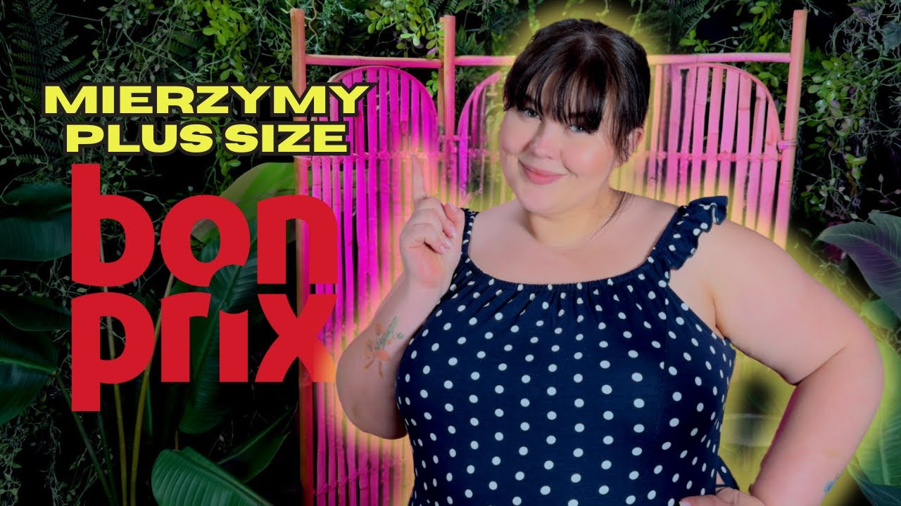 MIERZYMY PLUS SIZE-BON PRIX