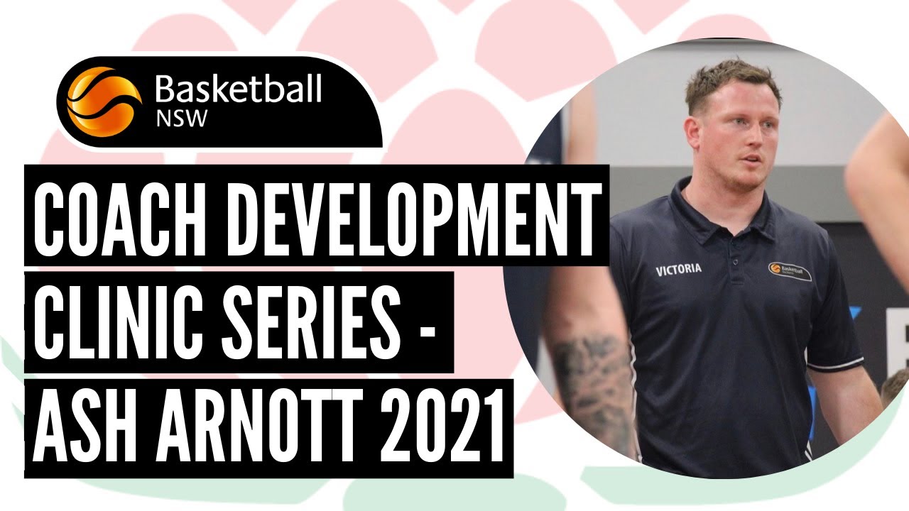 Basketball Team Shooting Drills | Ash Arnott