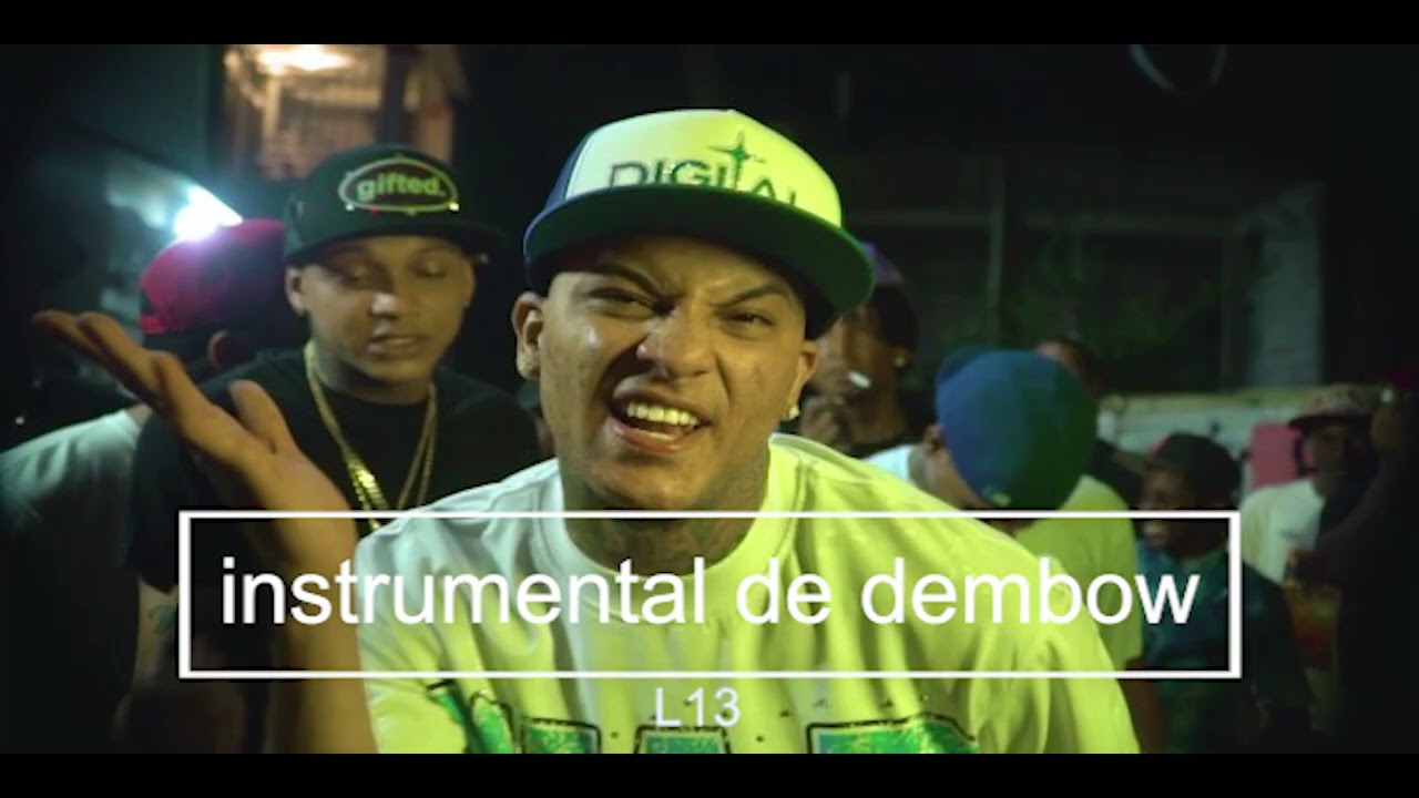 INSTRUMENTAL DE DEMBOW FREE FLOY EZYR RONY GTA