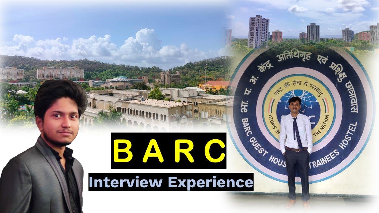 BARC Interview Experience | Computer Science | Tathagata Dey | Sayan Surya Shaw | GATE CS