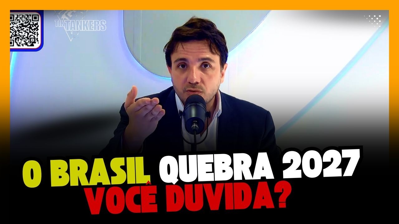 UM BRASIL PODEROSO SERA? @renansantosmbl @vtvoficial #mbl #política #bancomaster #noticias