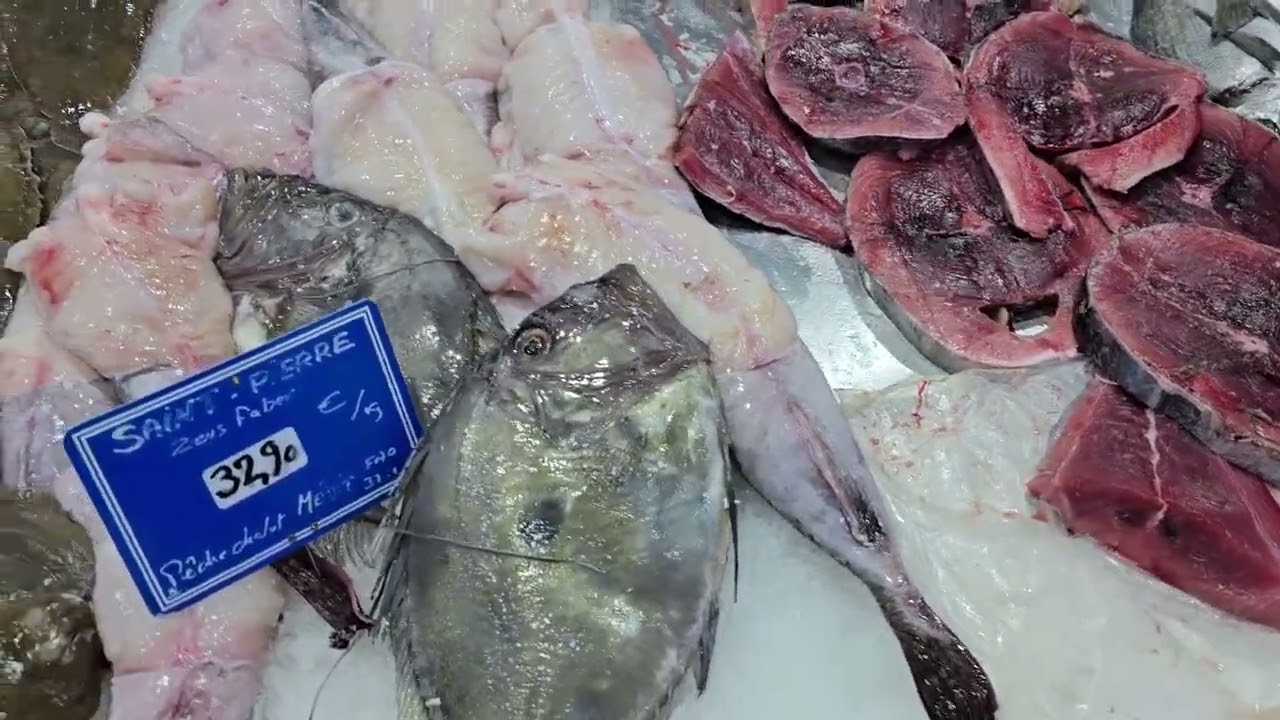 Saint-Pierre au four sur lit de sel : poisson noble, chair fine et goût de la mer