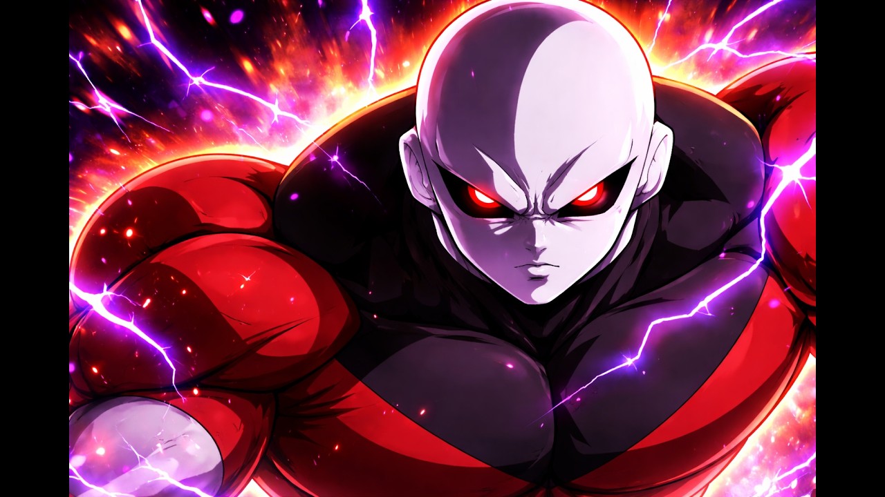 Jiren (Dragon Ball Super) - JUSTIÇA | Crônicas sonoras