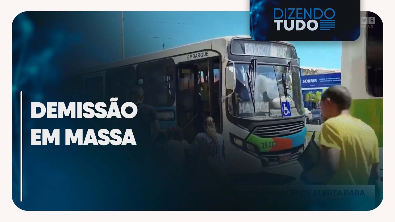 Demissão em massa no transporte rodoviário acende alerta para direitos trabalhistas