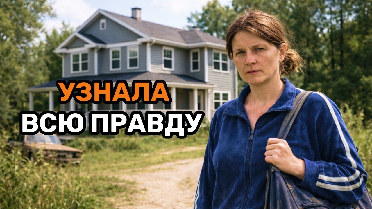 ПОСЛЕ КОЛОНИИ ОНА СТАЛА СИДЕЛКОЙ ПРЕДСЕДАТЕЛЯ — И РАСКРЫЛА ЕГО ТАЙНУ