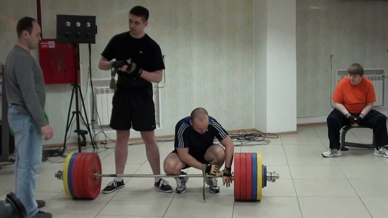 hopgames deadlift Ярмийчук / Герштейн 260кг (1)