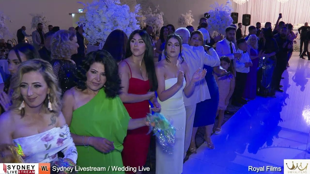 Assyrian Wedding (J & P)