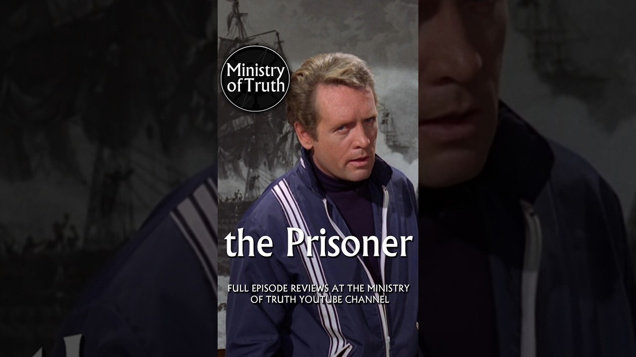 The Prisoner  The Chimes Of Big Ben Promotion  
