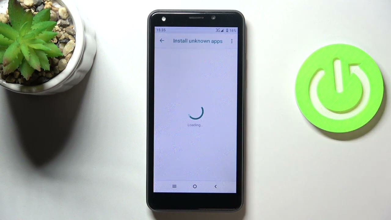 How to Enable Unknown Sources on STK Life 9 &ndash; Allow App Installation