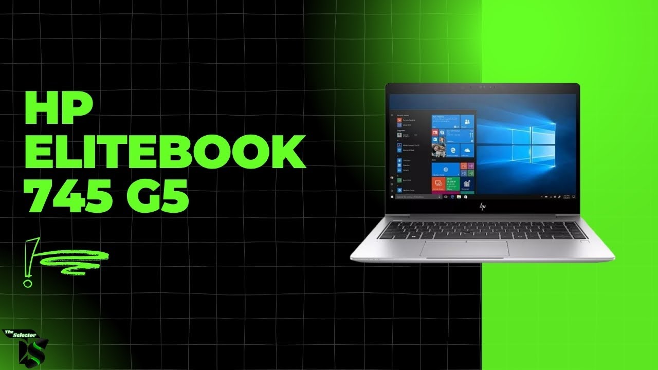 HP EliteBook 745 G5 🔥 [2025] Worth Buying in 2025?