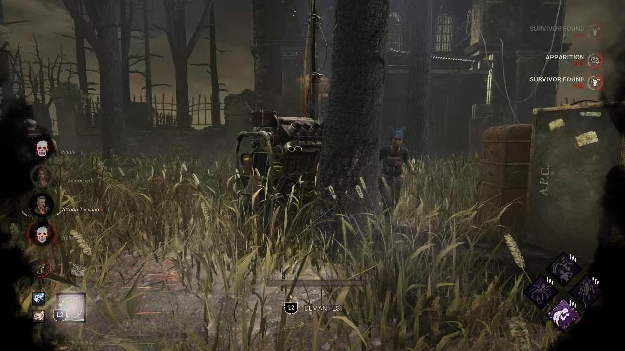 Onryo 4k mori