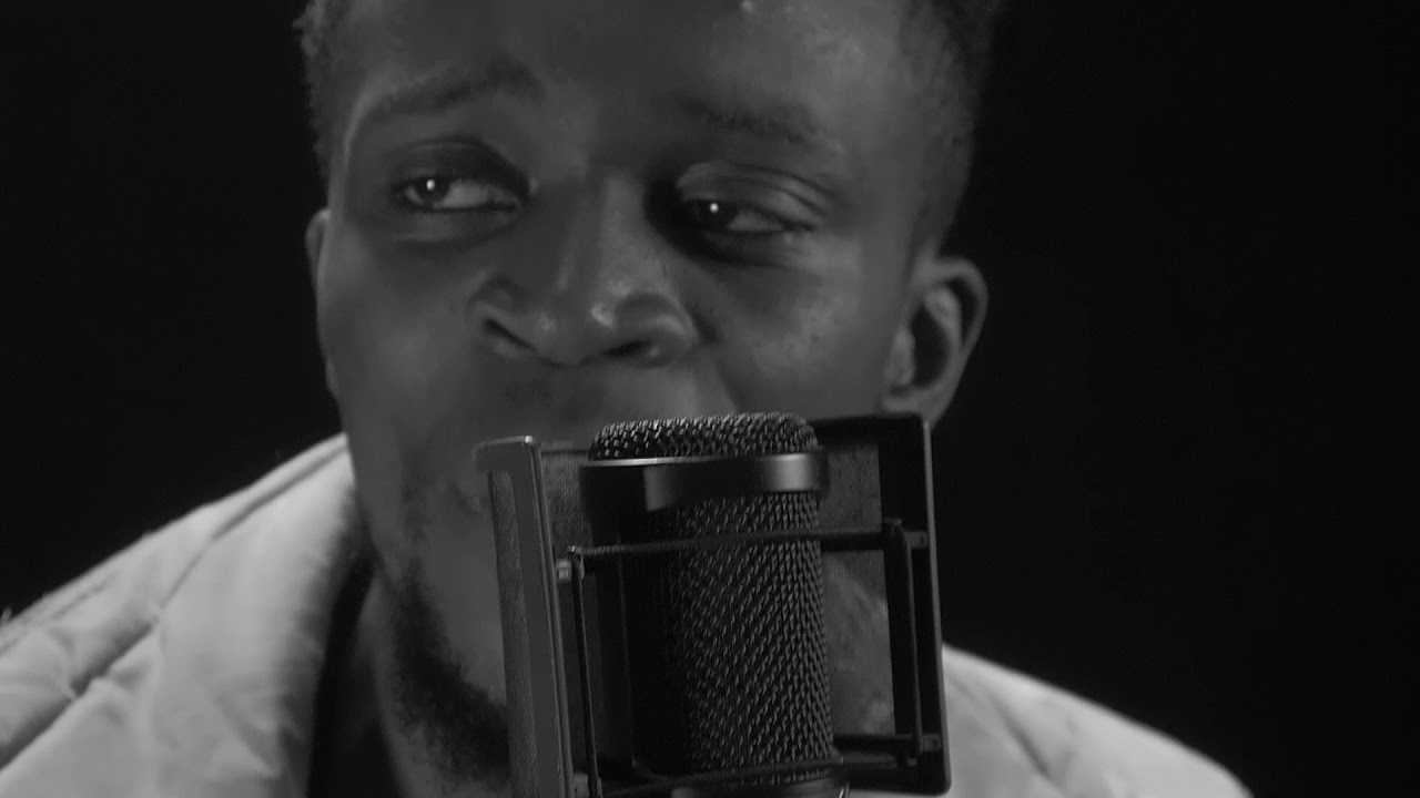 Alain Kambale - Wale Watu by Khadja nin (cover 2021)