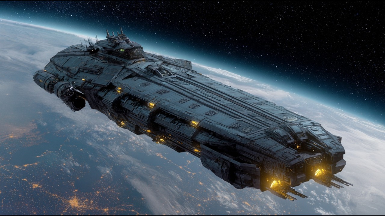 They Laughed at the Ships—Then Humanity Struck | HFY Sci-Fi
