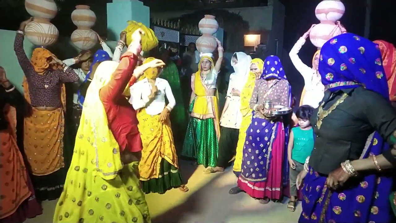 🤪 लेटर पढबाली ने भेजो  🤑 Bhupendra khatana | शादी मे चाक पूजन गए तब का डांस