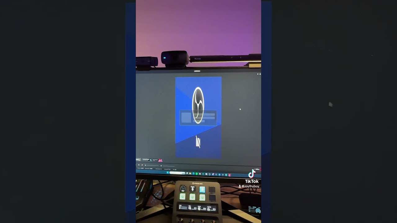 Как вести трансляцию в TikTok из OBS Studio