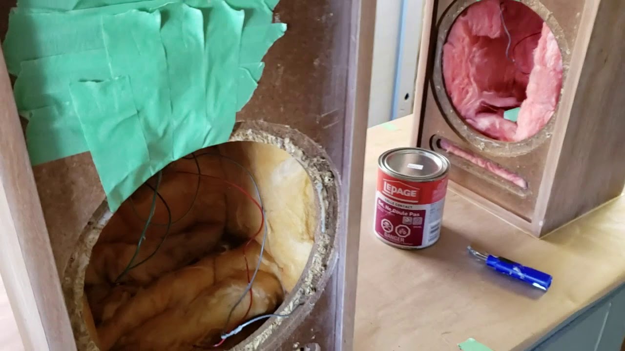 Dynaco A25 DIY Veneer Project   Part 1 Long Video