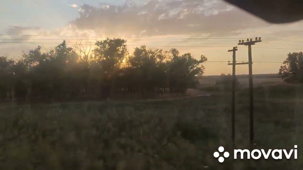 Поезд номер 16,едем домой Чуйские дыни.