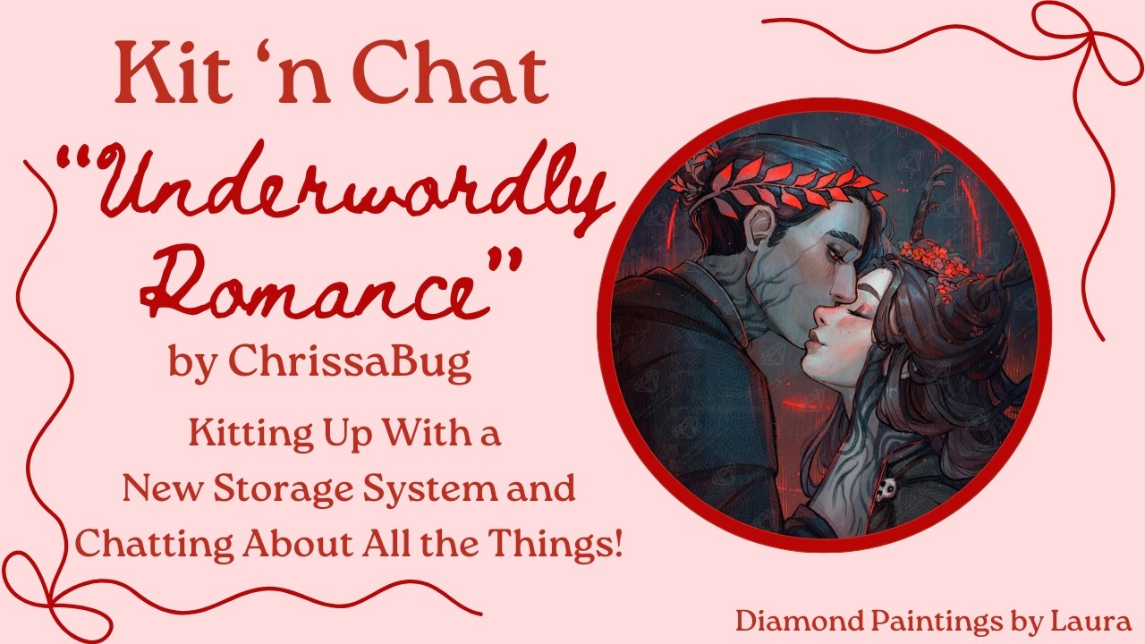 Kit 'n Chat || Using a New Storage System & Chatting About All The Things! || 