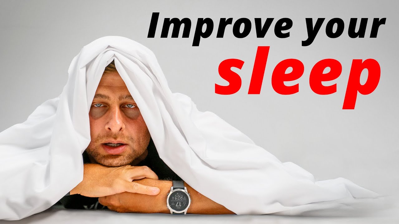 Improve your Sleep &ndash; 5 Proven Strategies