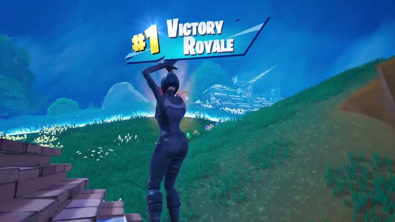 Victory Royale with Shadow Ops