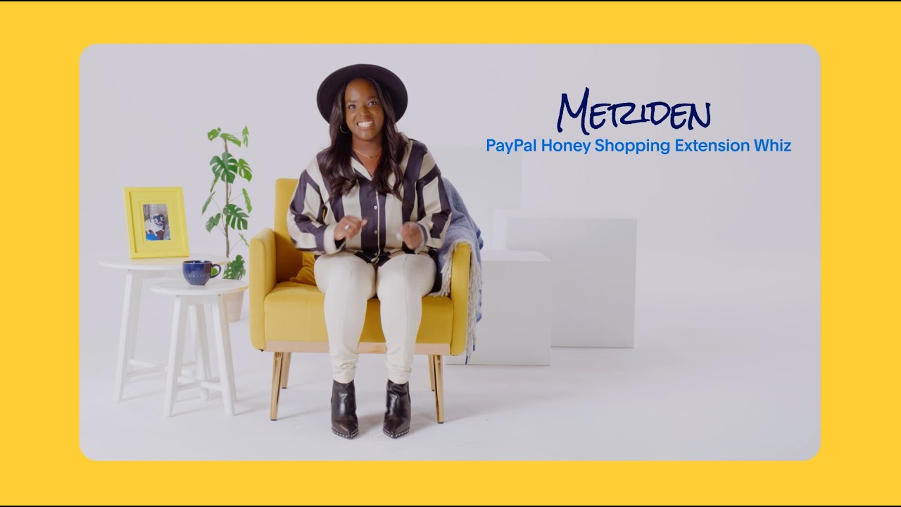 PayPal Tips & Tricks: PayPal Honey Shopping Extension