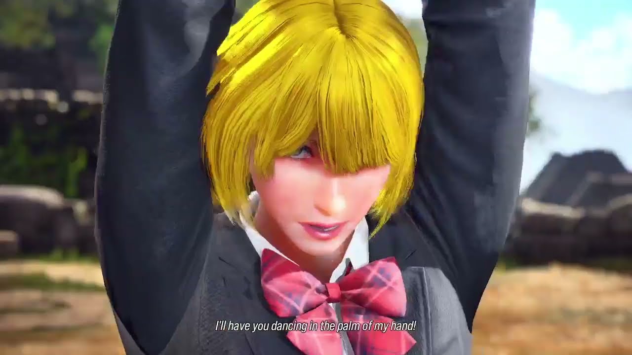 The Tekken Lobby That Went Terribly Wrong