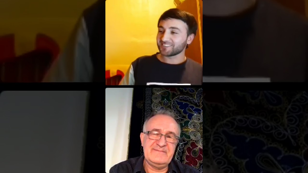 Маки Хусайни дар бораи зоти Саиденат Хаен!!