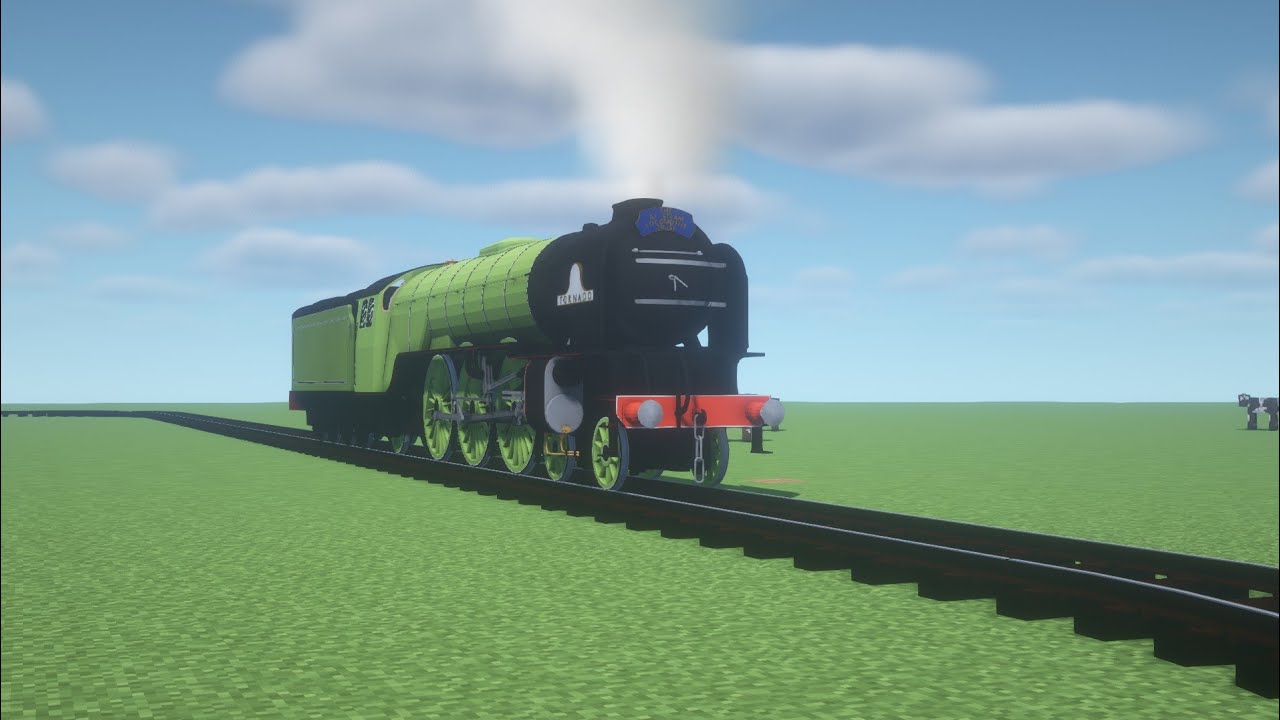 Как скачать мод Immersive Railroading на телефон | Мод от подписчика для майнкрафт java на телефоне