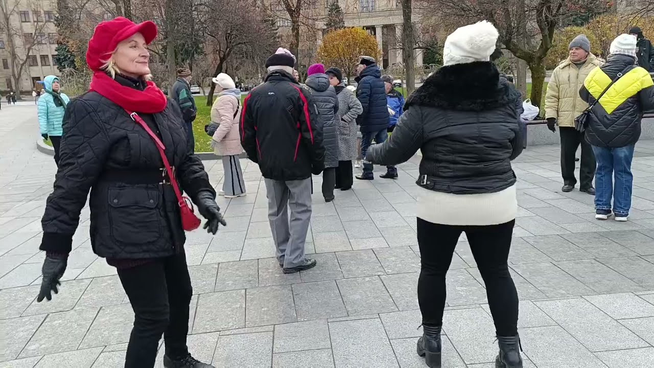 Kharkiv Харьков Танцы 24.11.2024