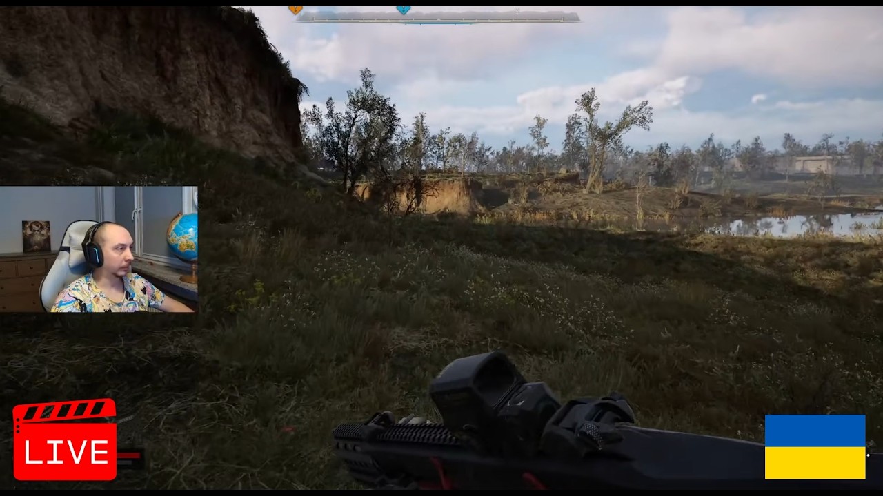 Проходження  S.T.A.L.K.E.R. 2 (№8) Спілкуємось, відпочиваєм.