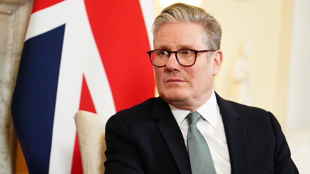 ‘You’re the PM’: Keir Starmer slammed for response to ‘two-tier’ sentencing guidelines
