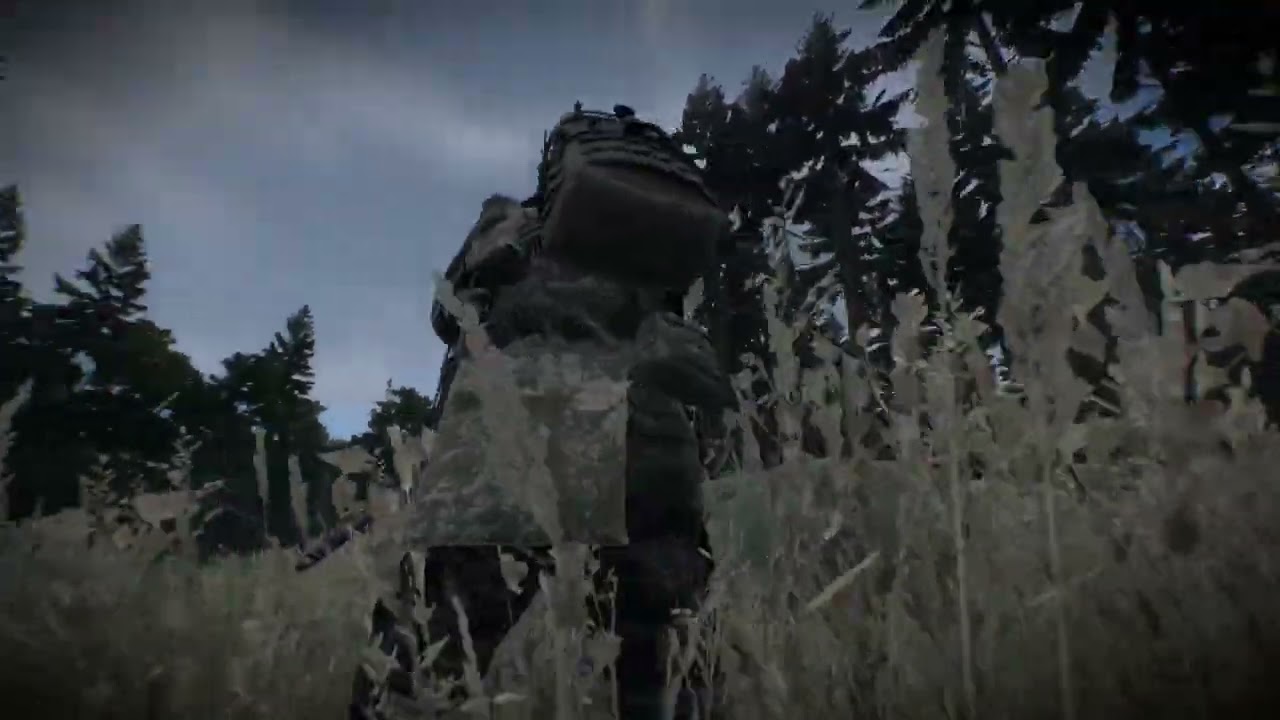 DARK FOREST part1