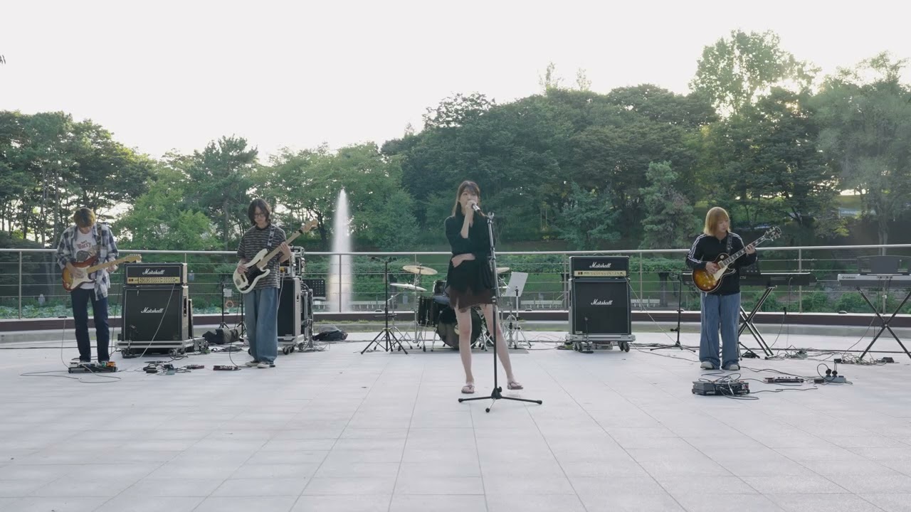 자처 - 한로로 | 중앙대학교 밴드부 SEEKERS [25.09.13 동아리축제]
