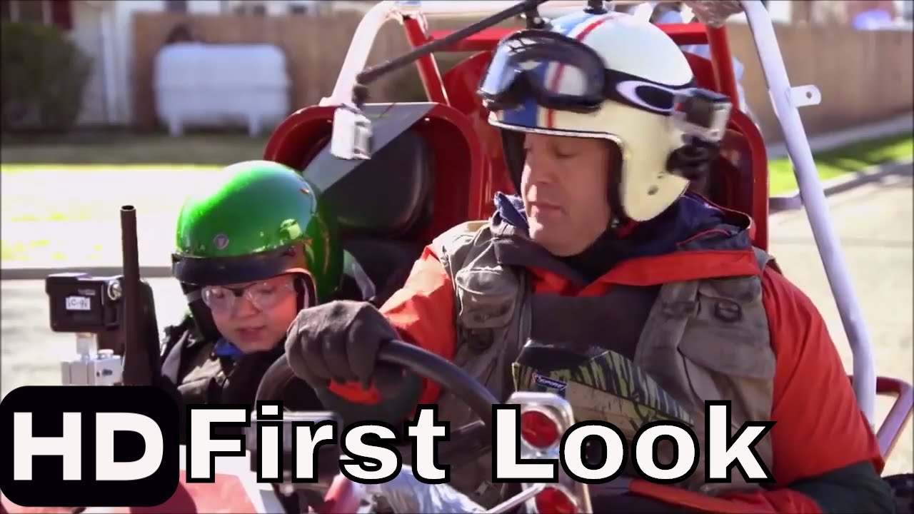 Kevin Can Wait - Official HD First Look Promo - CBS (2016)