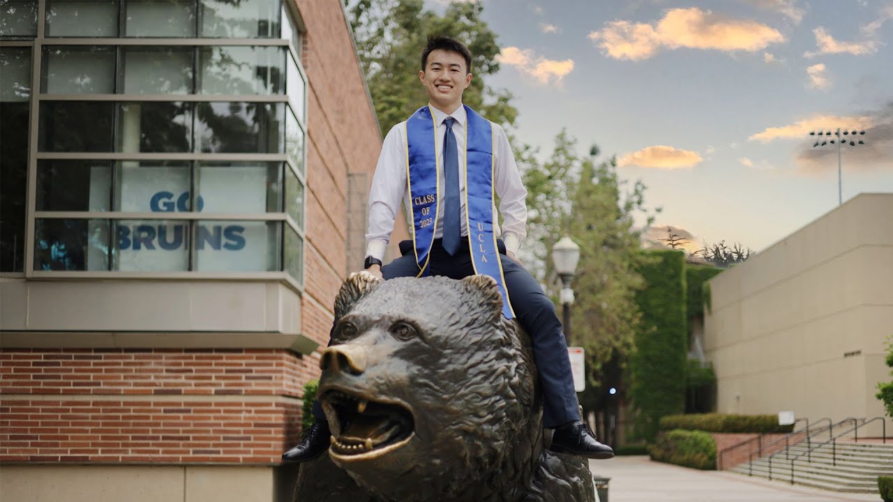 My College Experience (UCLA Neuroscience)