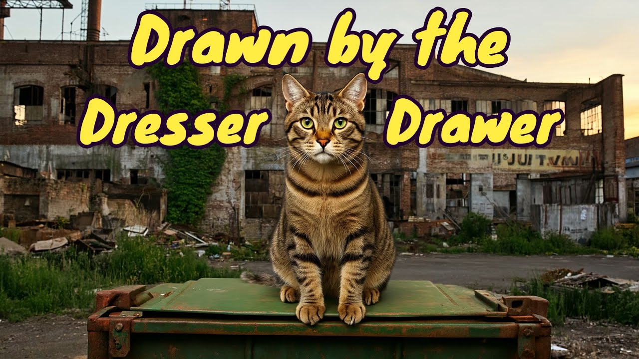 Drawn by the Dresser Drawer: Music Video Story