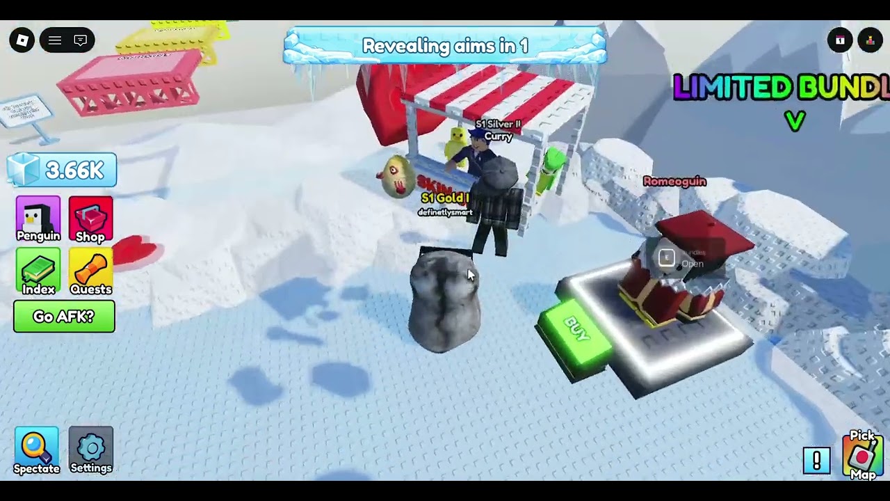 Roblox knockout
