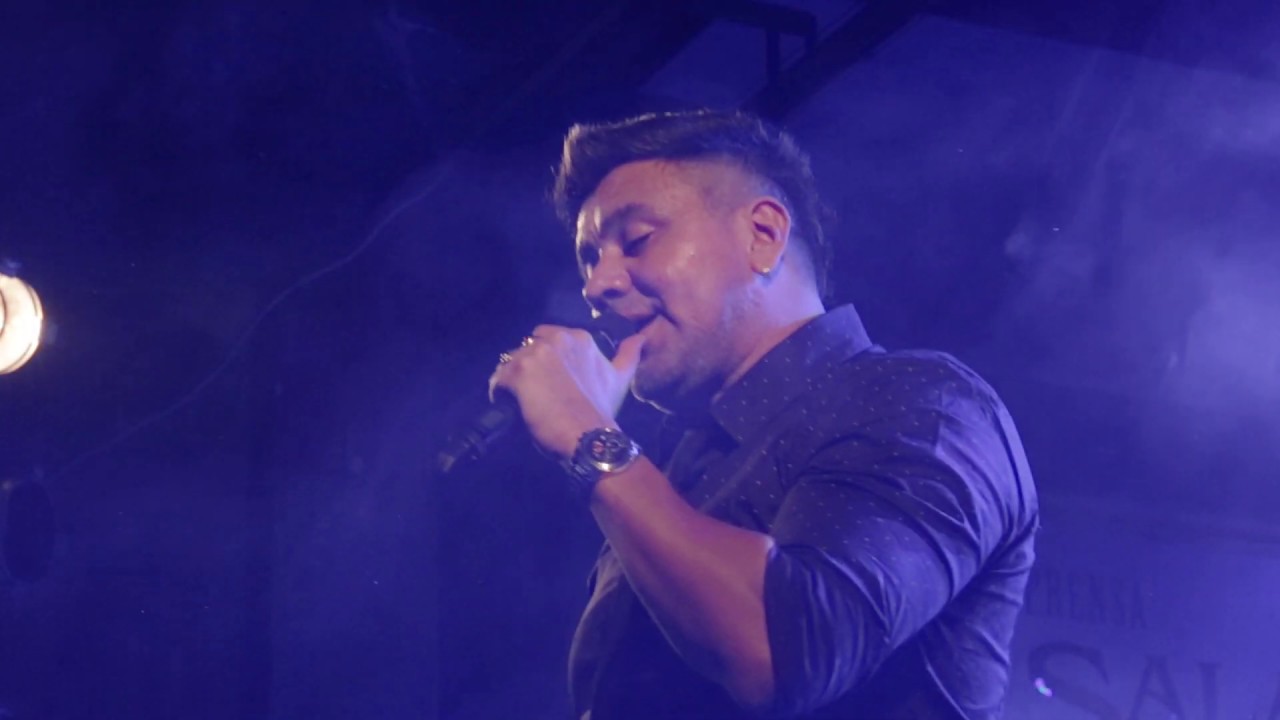 Sabroso - Este amor lo vale  (Live v&iacute;deo)