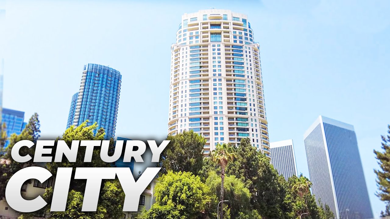 Прогулка по Лос-Анджелесу: Сенчури-Сити и торговый центр Westfield Century City