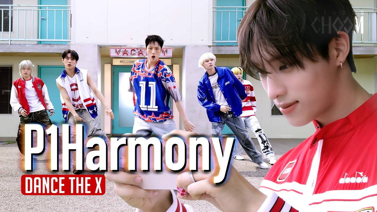 [DANCE THE X] P1Harmony (피원하모니) COMPILATION | iPhone 16 Pro (4K)