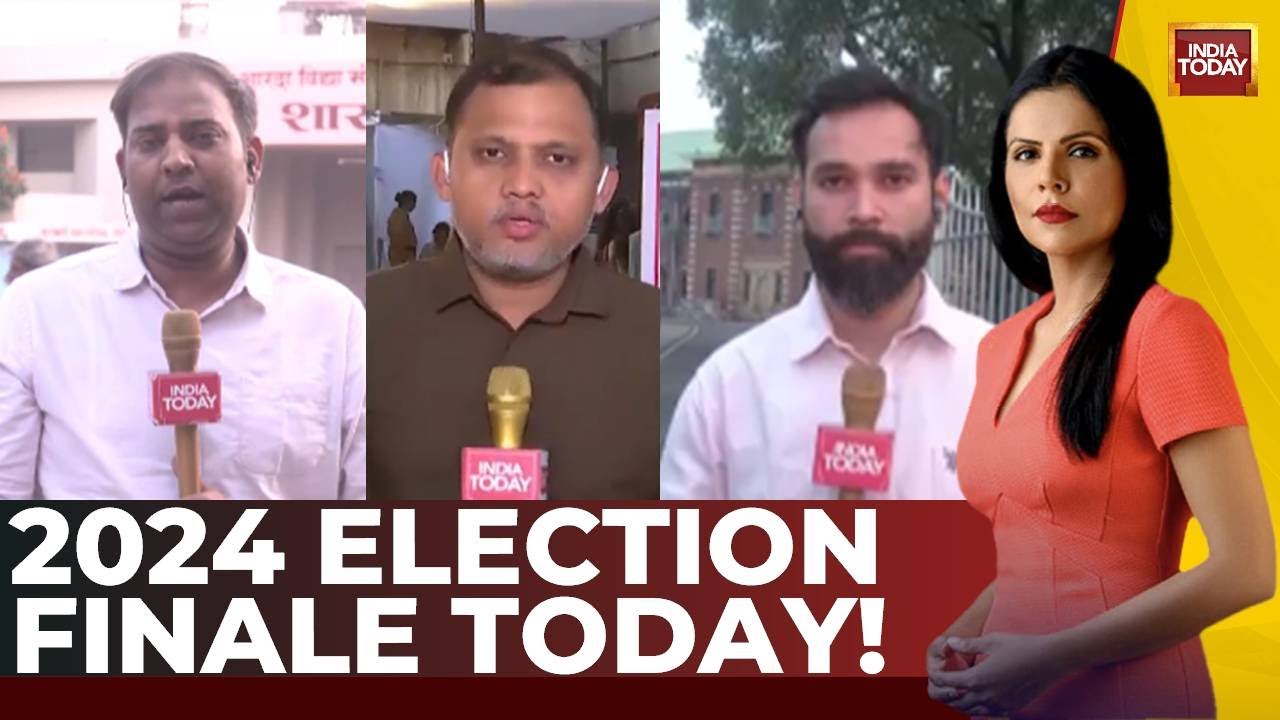 Maharashtra Elections 2024: High-Profile Battles, Low Voter Turnout In Top Cities | India Today