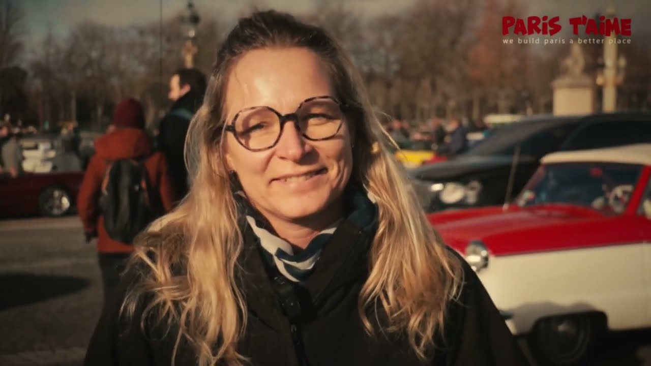 23e traversée de Paris - Episode 4 : La défilé à la Place de la Concorde